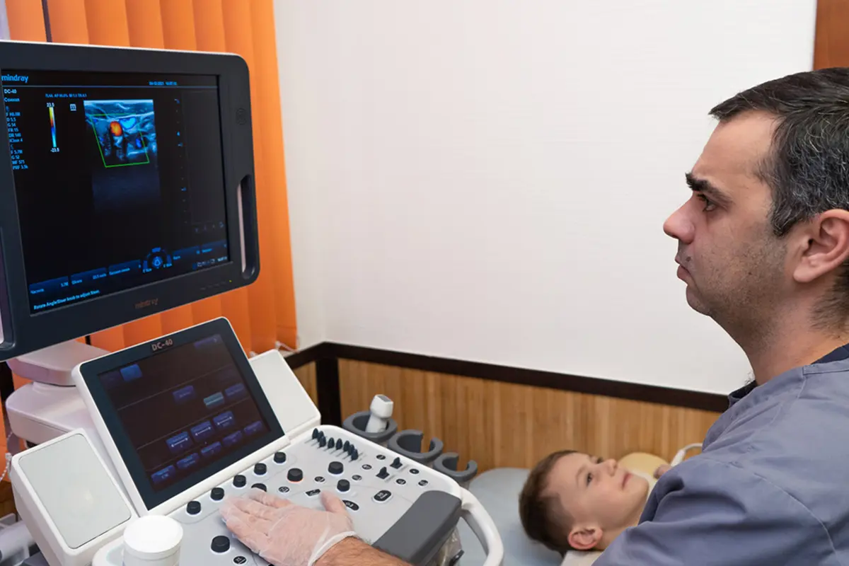 Лечение СДВГ